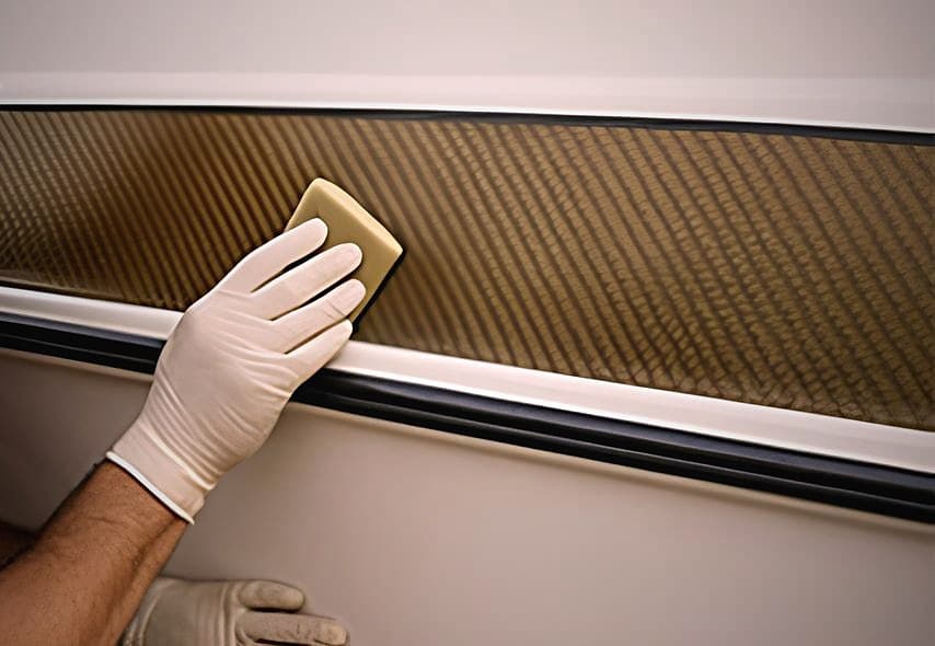 Kevlar Onarımı